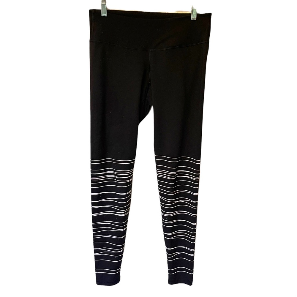 Women’s Old Navy Active Compression Leggings Size L